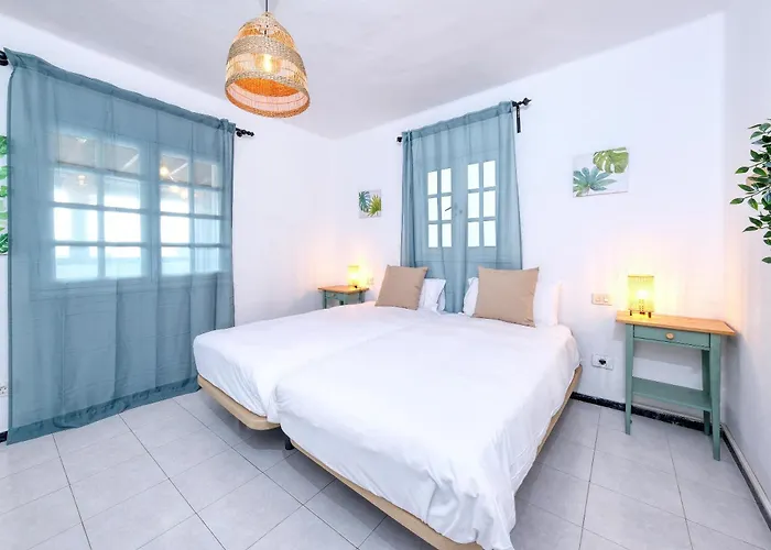 Casa Atassara - 500m To The Beach, Ping-pong And Foosball By Lanzarote * Пуэрто дель Кармен
