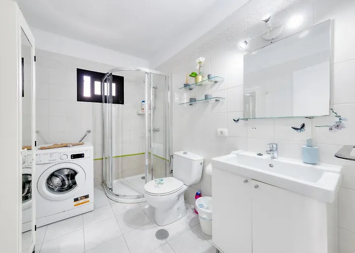 Casa Atassara - 500m To The Beach, Ping-pong And Foosball By Lanzarote