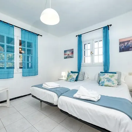 Сasa de vacaciones Casa Atassara A 500m De La Playa Wifi Con Fibra Puerto del Carmen (Lanzarote)