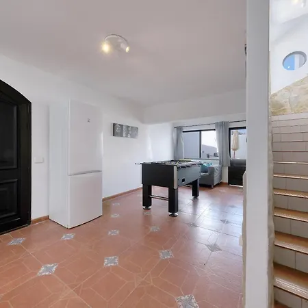 Holiday home Casa Atassara - 500m To The Beach, Ping-pong And Foosball By Lanzarote Puerto del Carmen (Lanzarote)