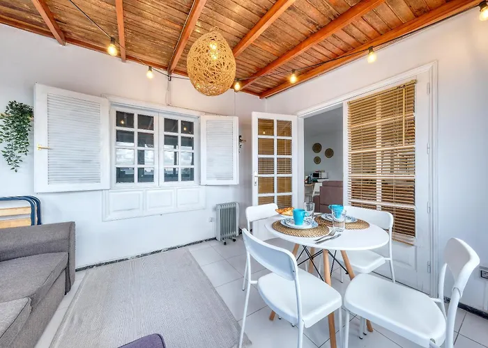 Casa Atassara - 500m To The Beach, Ping-pong And Foosball By Lanzarote פוארטו דל כרמן