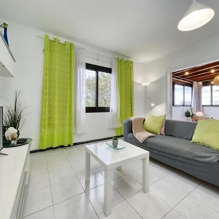 別荘 Casa Atassara - 500m To The Beach, Ping-pong And Foosball By Lanzarote