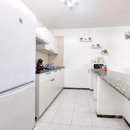 Semesterbostad Casa Atassara A 500m De La Playa Wifi Con Fibra *