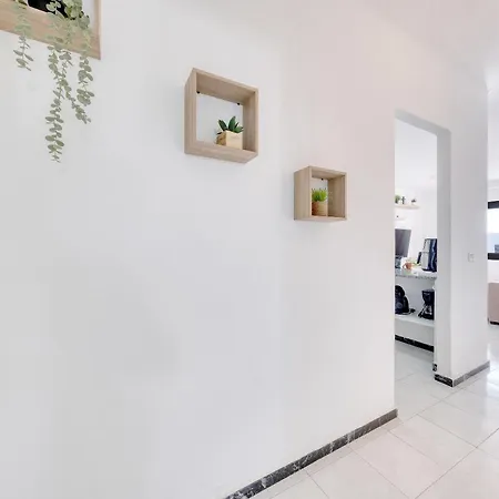 Casa Atassara - 500m To The Beach, Ping-pong And Foosball By Lanzarote بيت للعطل بويرتو ذيل كارمين
