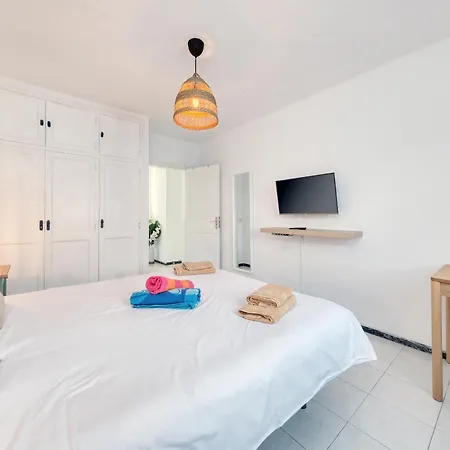 بيت للعطل Casa Atassara - 500m To The Beach, Ping-pong And Foosball By Lanzarote *