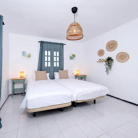 بيت للعطل Casa Atassara - 500m To The Beach, Ping-pong And Foosball By Lanzarote *