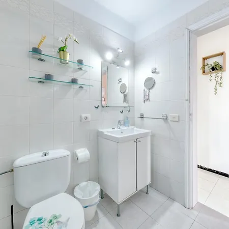 Casa Atassara - 500m To The Beach, Ping-pong And Foosball By Lanzarote