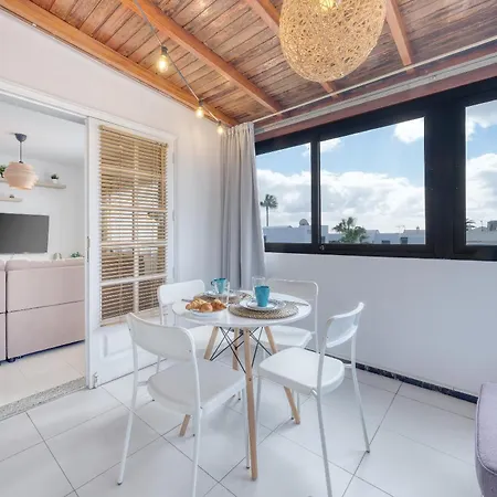 بيت للعطل Casa Atassara - 500m To The Beach, Ping-pong And Foosball By Lanzarote