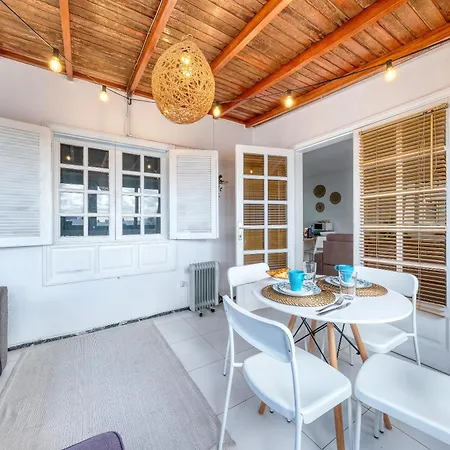 Casa Atassara - 500m To The Beach, Ping-pong And Foosball By Lanzarote بويرتو ذيل كارمين