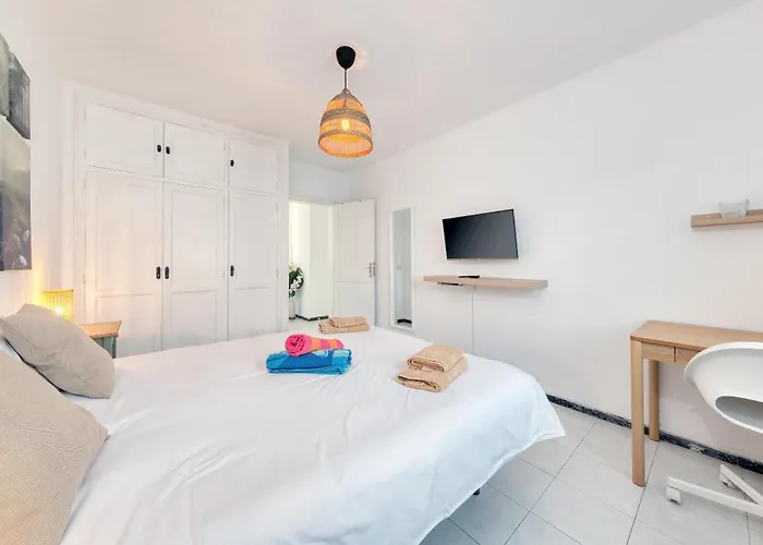 Casa vacanze Casa Atassara - 500m To The Beach, Ping-pong And Foosball By Lanzarote *