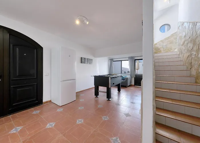 Casa vacanze Casa Atassara - 500m To The Beach, Ping-pong And Foosball By Lanzarote Puerto del Carmen (Lanzarote)