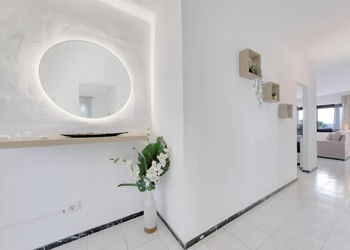 Casa Atassara - 500m To The Beach, Ping-pong And Foosball By Lanzarote Ferienhaus *