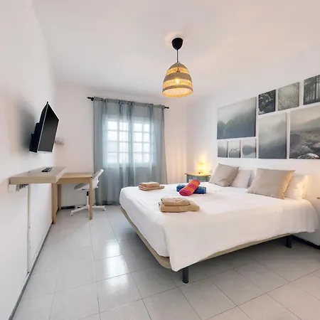 Casa Atassara - 500m To The Beach, Ping-pong And Foosball By Lanzarote Будинок відпочинку *